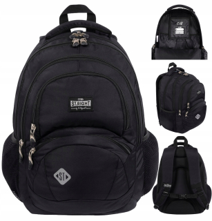 Školské tašky - Nike Academy Team Junior DA2571-411 Navy Blue Batoh