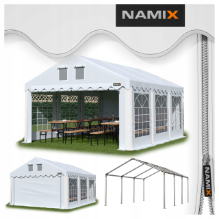 NAMIX stan 8 stien 5 x 6 x 2,8 m