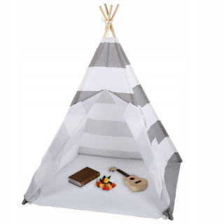 KRYT NA DETSKÝ DOMČEK INDICKÝ STAN TIPI WIGWAM