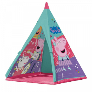 JOHN STAN TIPI PEPPA PIG, SIMBA