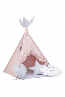 Iglo stan pre deti, vigvam BABY-RAJ 5 m+