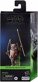 Wicket (Návrat Jediho) Figurka Star Wars