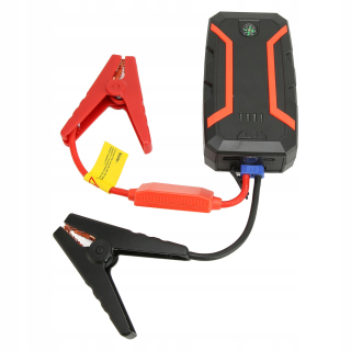 AUTOŠTARTÉR VÝKONNÝ ŠTARTOVANIE 12000MAH