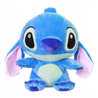 STICH A LILO CUDDLE VEĽKÉ, 45CM, MÄKKÝ PLYŠ
