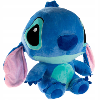 STITCH BIG maskot plyšová hračka LILO A STICH MEDVEĎ CUDDLE 100cm