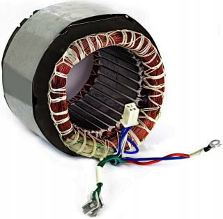 Generátor - GENERÁTOR STATOR GENERÁTOR 230V 11CM 110MM