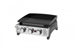 STOLNÝ PLYNOVÝ GRIL EL FUEGO AUSTIN III 7,5kW 45x34cm TURISTICKÝ TANIER