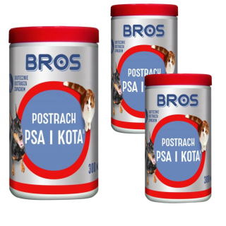 Repelent proti psom a mačkám Bros 334
