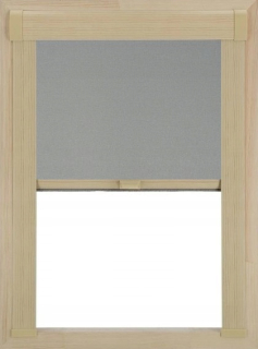 Termoizolačná roleta do strešného okna VELUX MK08 78X140
