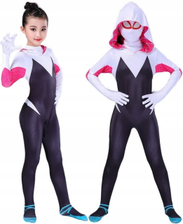 Kostým Gwen Stacy zo Spider-Woman 130-140
