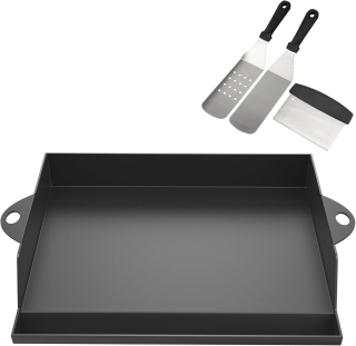 WELL GRILL Plancha grilovacia platňa na plynový gril 36,5 x 45,5 cm