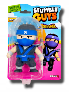 Figurka Monsterflex Stumble Guys pán Stumble