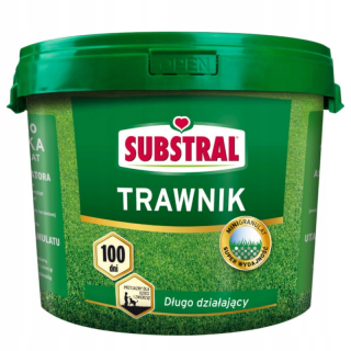 Substrálne viaczložkové hnojivo granulát 5 kg 5 l