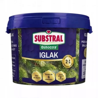 Substrálne viaczložkové hnojivo granulát 10 kg 10 l