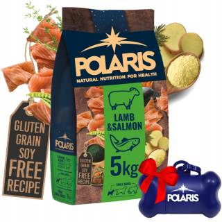 Polaris suché krmivo pre jahňacie 4 kg