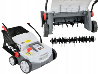 Vertikutátor NAC 36 cm 1500 W