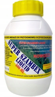 SUPER SZAMBEX LIQUID 1000ml.