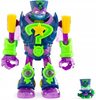 Super Zings Things 10 Series Superbot Enigma 20258