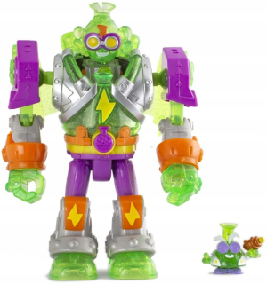 Rozprávková figúrka - Super Zings Things 10 Sergot Mega-K 20234 Series
