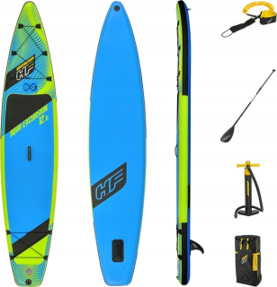 SURFOVÁ DOSKA SUP HYDRO FORCE 381cm PUMPA PÁDLO