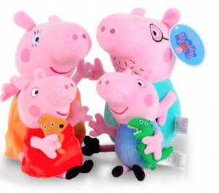 Rozprávkový plyšák - Peppa Pepa Pep