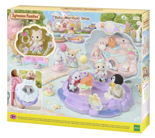 Sylvanian Families Obchod s malou morskou vílou 5760