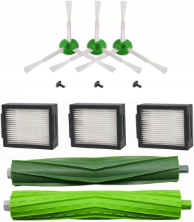 Filtre štetcov pre IROBOT ROOMBA I3 i7 i6 i5 E5 E4