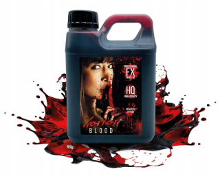 Umelá krv Halloween - Umelá krv fx Blood Professional Halloween 1L