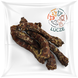 Maškrty pre psa - Sušené kačice sušené 0,8 kg 100% prírodné