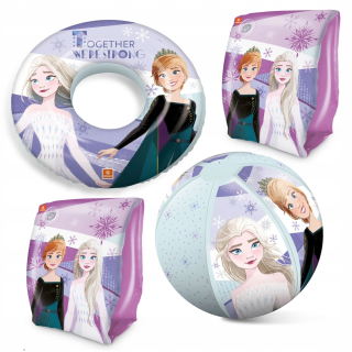 Frozen sada príslušenstva na plávanie Frozen