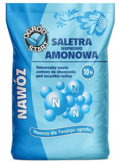 Ampol-Merol dusíkaté hnojivo granulát 10 kg 10 l