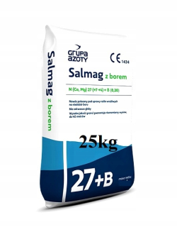 Salmag s bóromna zeleninu 25 kg