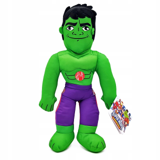 Rozprávkový plyšák - Sambro plyšový figurín Hulk Marvel 38 cm