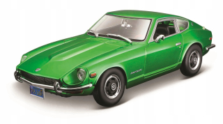 Osobné auto pre deti - Auto 1971 Datsun 240Z Maisto 31170