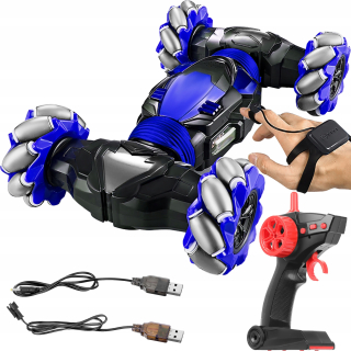 Auto ovládané rukou gestá RC Pilot