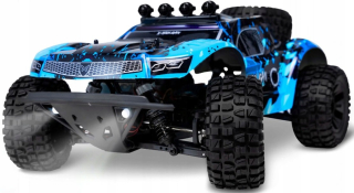 Diaľkovo ovládané auto Overmax X-Hooligan 4×4, 1 : 10, do 50 km/h