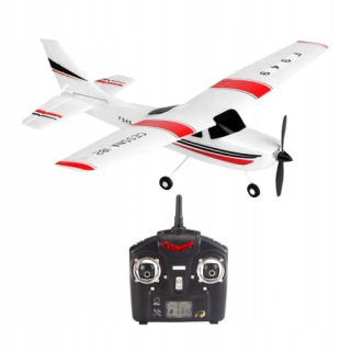 Lietajúci RC model - Rc wltoys f949 3chz 2,4 GHz RTF Cessna-182