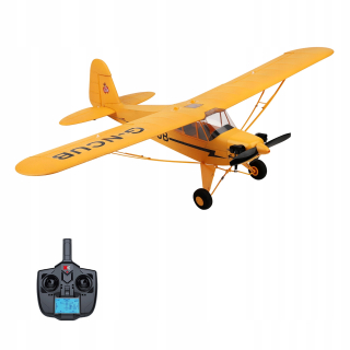 Lietajúci RC model - Diaľkové ovládacie lietadlá Wltoys XK A160 RC