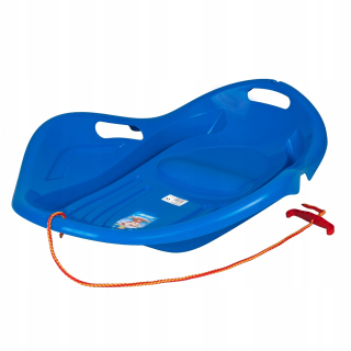 Slick Shell Sled Sled – modrá