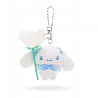 Plyšová pracka na kľúče zo série Sanrio Elf Fantasy Key Hello Kitty Cinnamoroll Key
