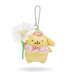 Plyšová pracka na kľúče zo série Sanrio Elf Fantasy Key Hello Kitty Cinnamoroll Key