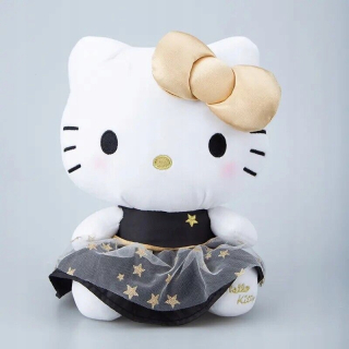 Sanrio Hello Kitty Kuromi Melody Cinnamoroll Plyšové plyšové hračky