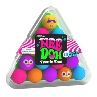Squishy Antistress Sensory NeeDoh TEENIE TREE 15 ks.