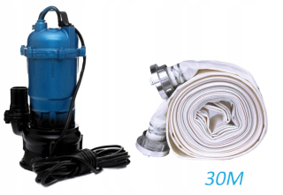 Čerpadlo, hydrofór - Ponorné čerpadlo extra 3050 W 20000 l/h