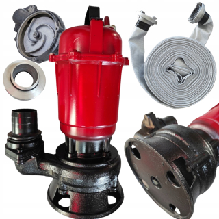 Čerpadlo, hydrofór - ToolMaaxi/Sterling ponorné čerpadlo 3200 W 25000 l/h