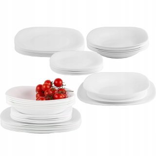 Porcelán, servis - Sada hrncov Zilner Diamond Series 11 el.