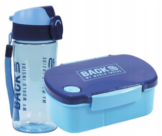 ZÁLOŽNÝ BUNCHBOX 3 priehradkový Lunchbox BPA FREE