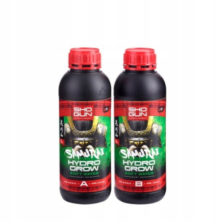 SHOGUN Hnojivá tekuté 2,4 kg 2 l