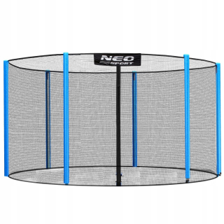 Trampolínová sieť Neo-Sport 183-183 cm