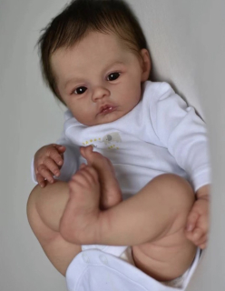Reborn bábika - Dziemkiemkaczeda rýpadlo rýpadlo diaľkový rýpadlo